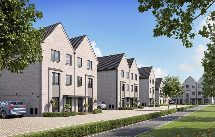 Risborough Court at Shorncliffe Heights
