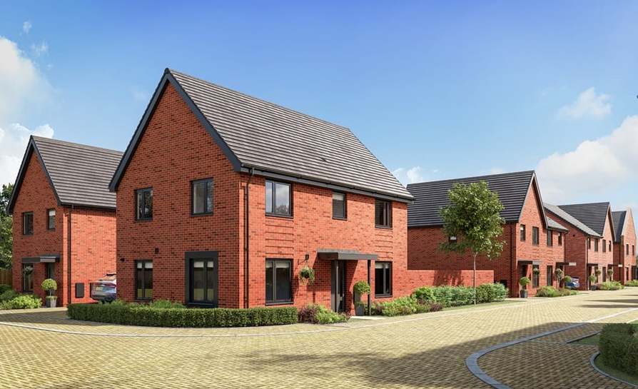 Risborough Court at Shorncliffe Heights
