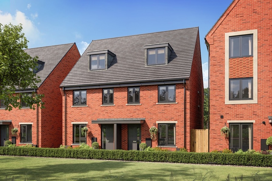 Risborough Court at Shorncliffe Heights