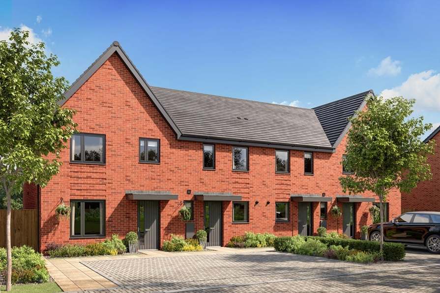 Risborough Court at Shorncliffe Heights