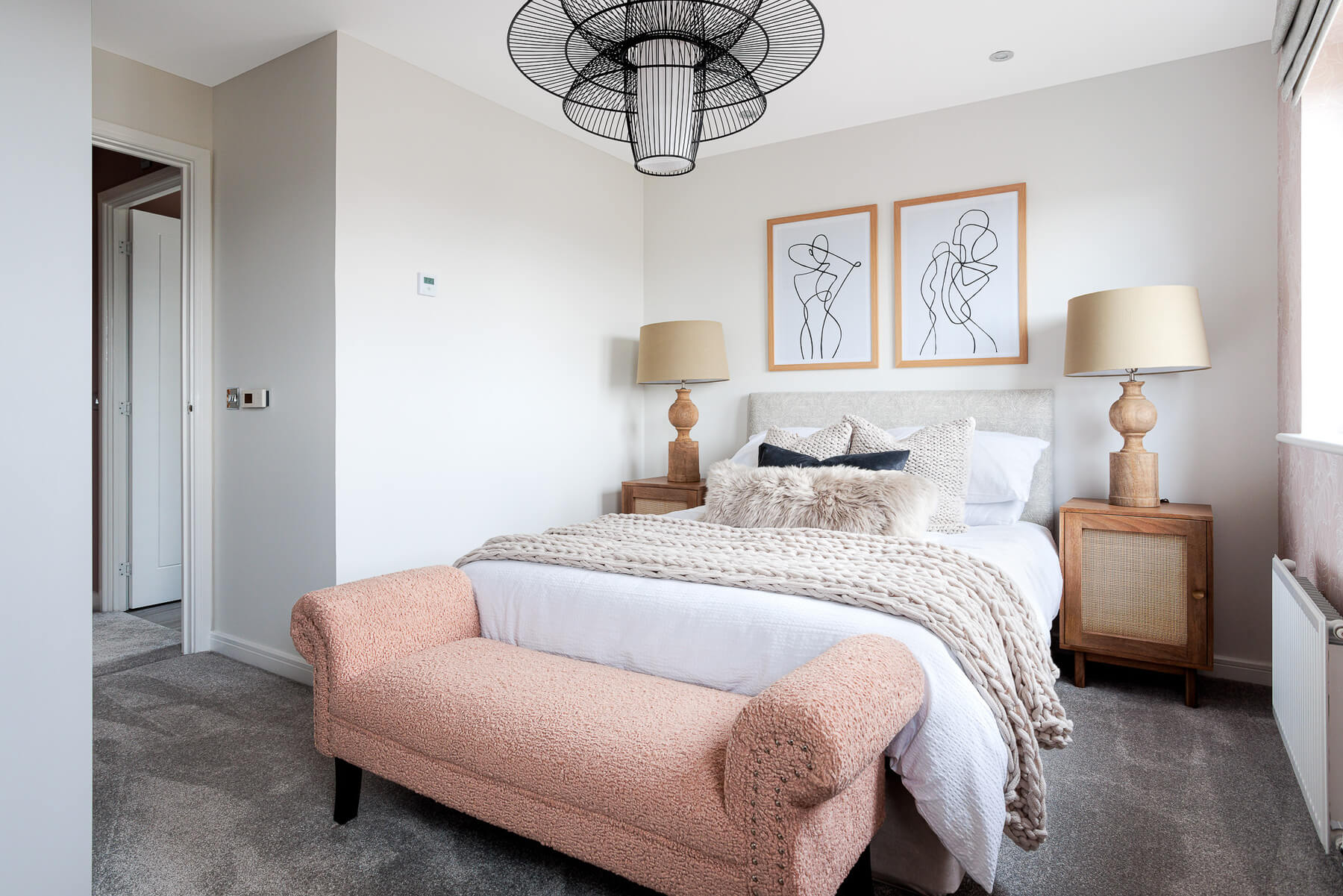3 bedroom semi-detached with open-plan lounge diner - Image 1