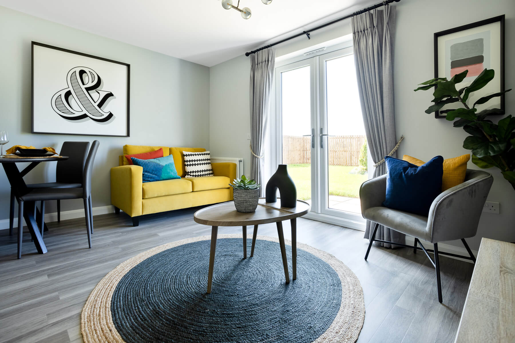 2 bedroom mid terrace with over £2,500 worth of upgrades - Image 1