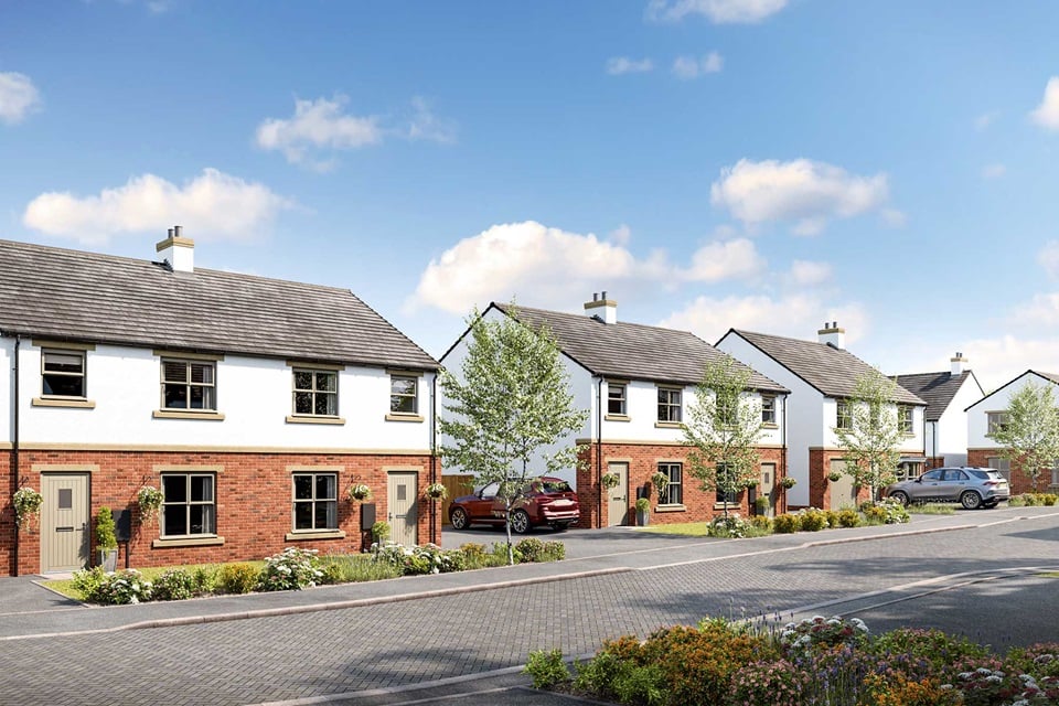 3 bedroom semi-detached with plenty of storage - Image 3