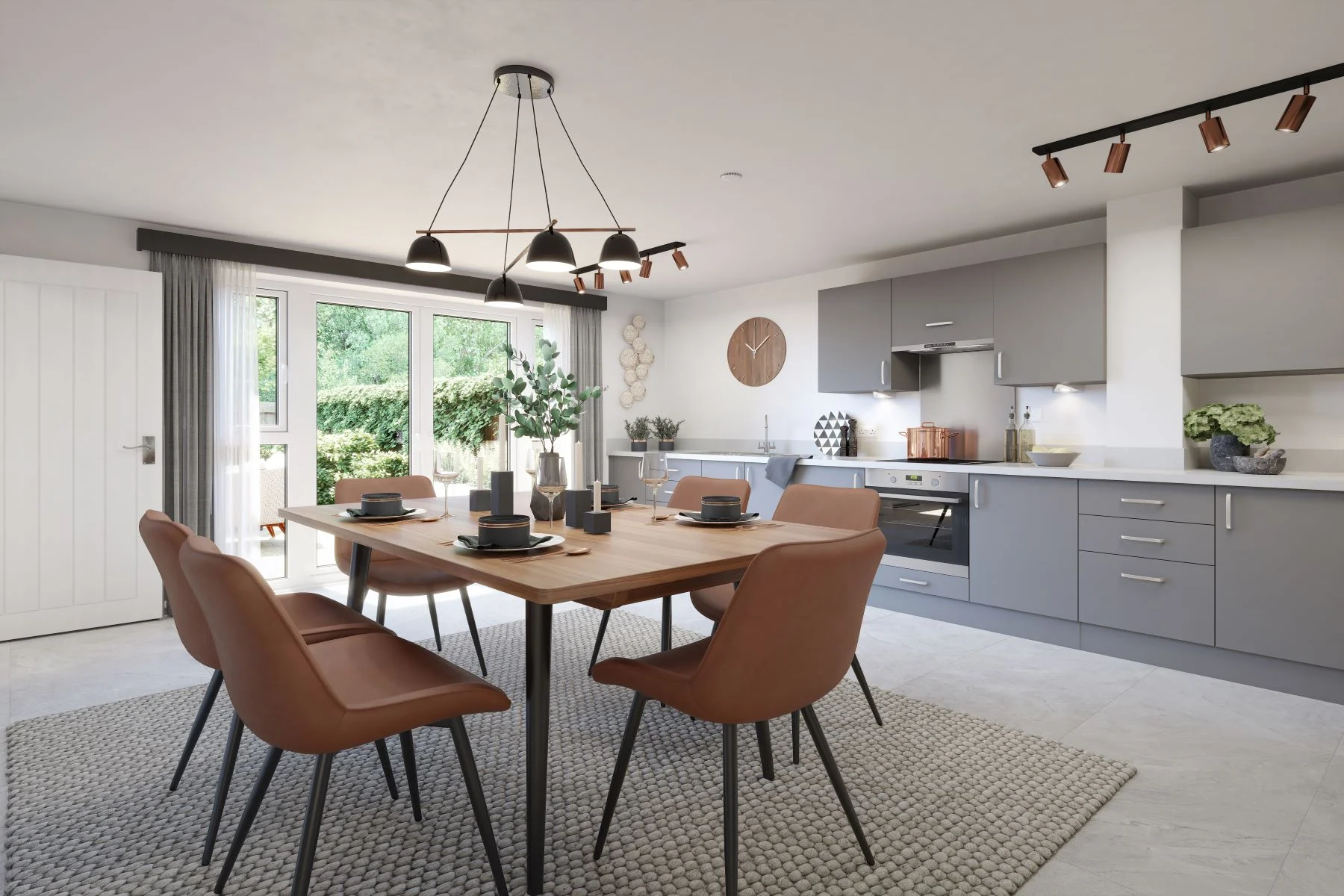4 bedroom detached with deposit boost & upgrades included - Image 1