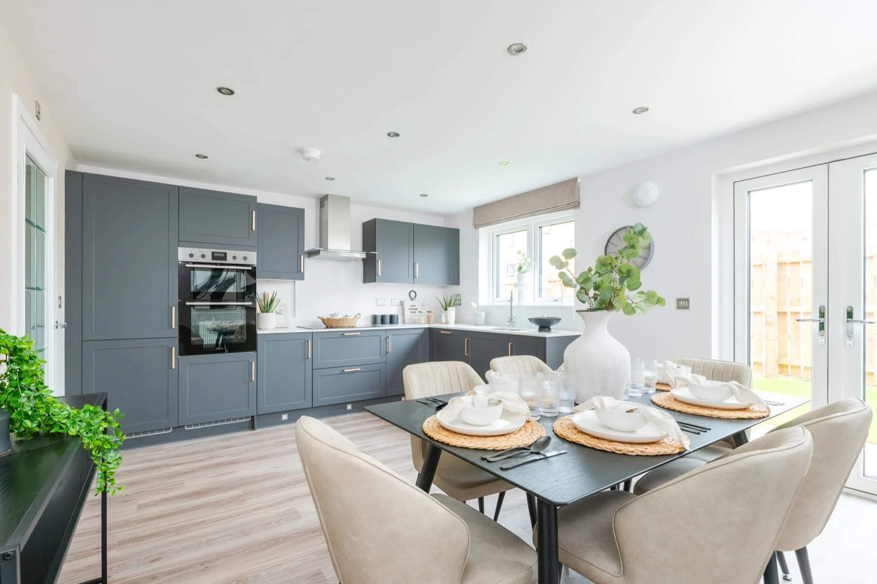 3 bedroom mid terrace with driveway parking - Image 1