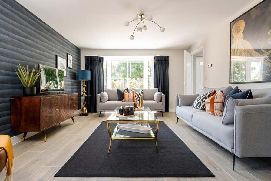 2 bedroom semi-detached and personalise your new home - Image 3