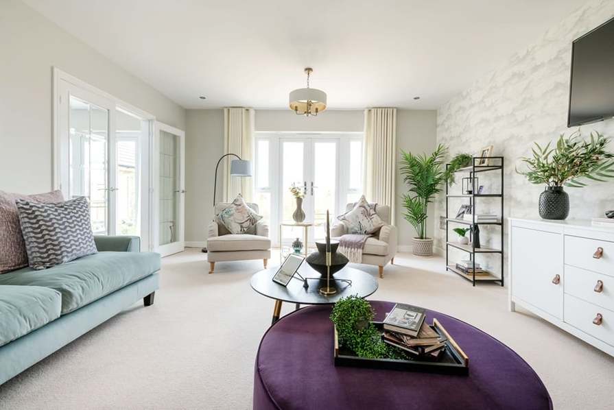 Taylor Wimpey At Barham Meadows - Thumbnail 2