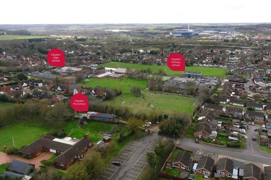 Taylor Wimpey At Barham Meadows