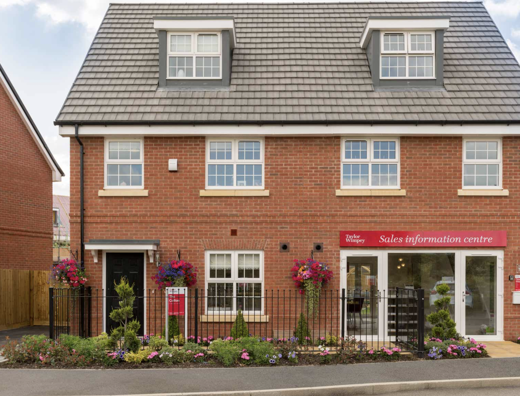 Taylor Wimpey at Deer Leap Park - Image 1
