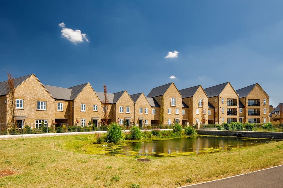 Taylor Wimpey at West Cambourne