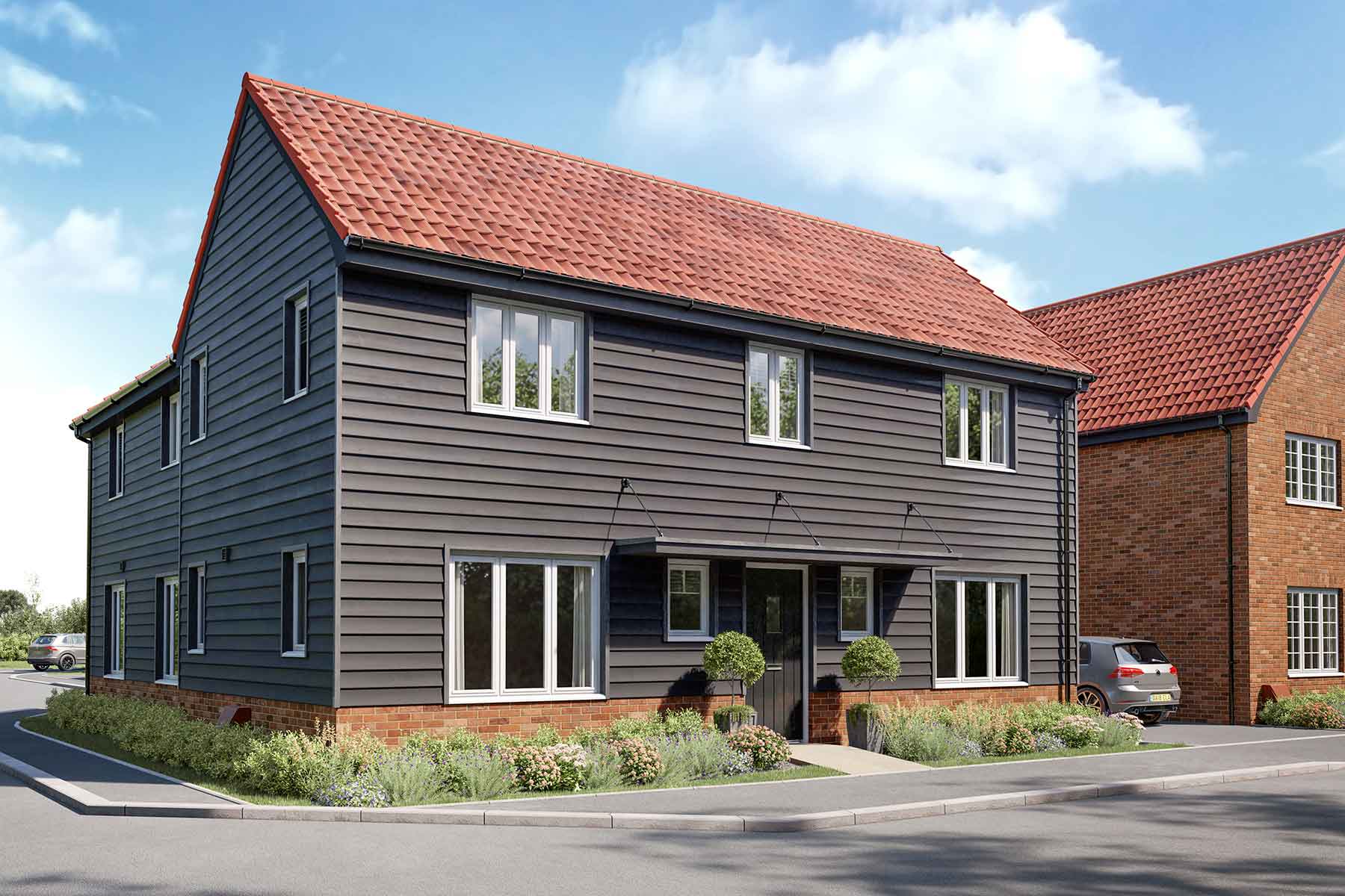 4 bedroom detached with Part Exchange available - Image 1