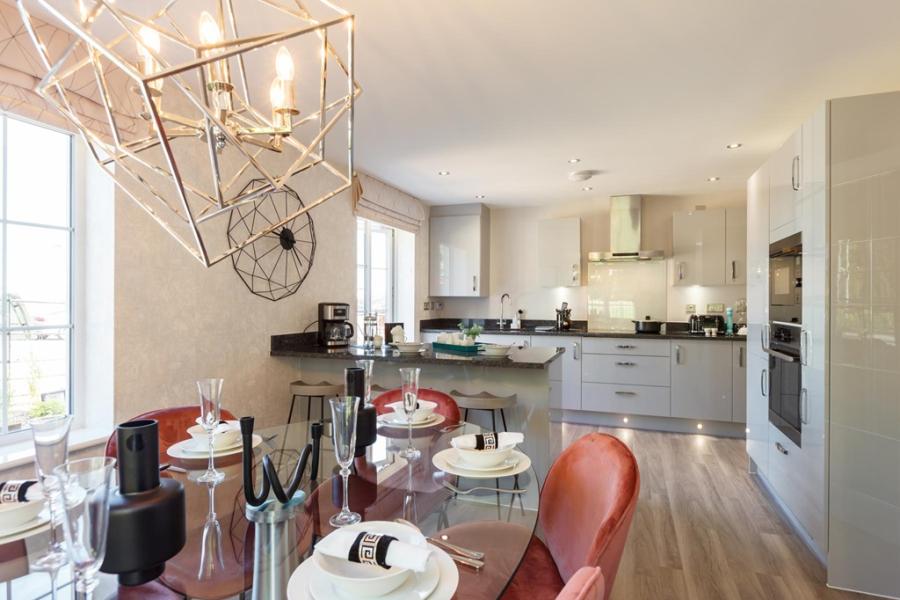 The Hedgerows in Chichester - kitchen area (image 3 of 20)