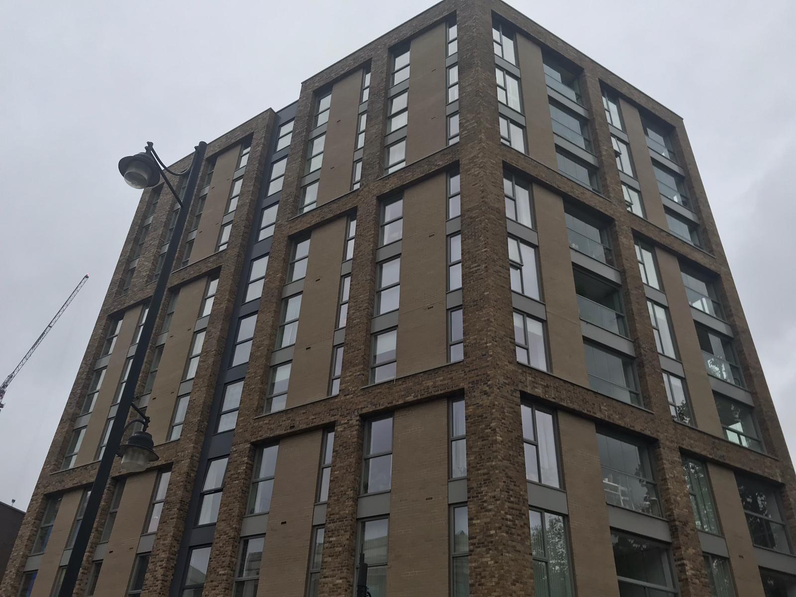 The Junction in Archway - view