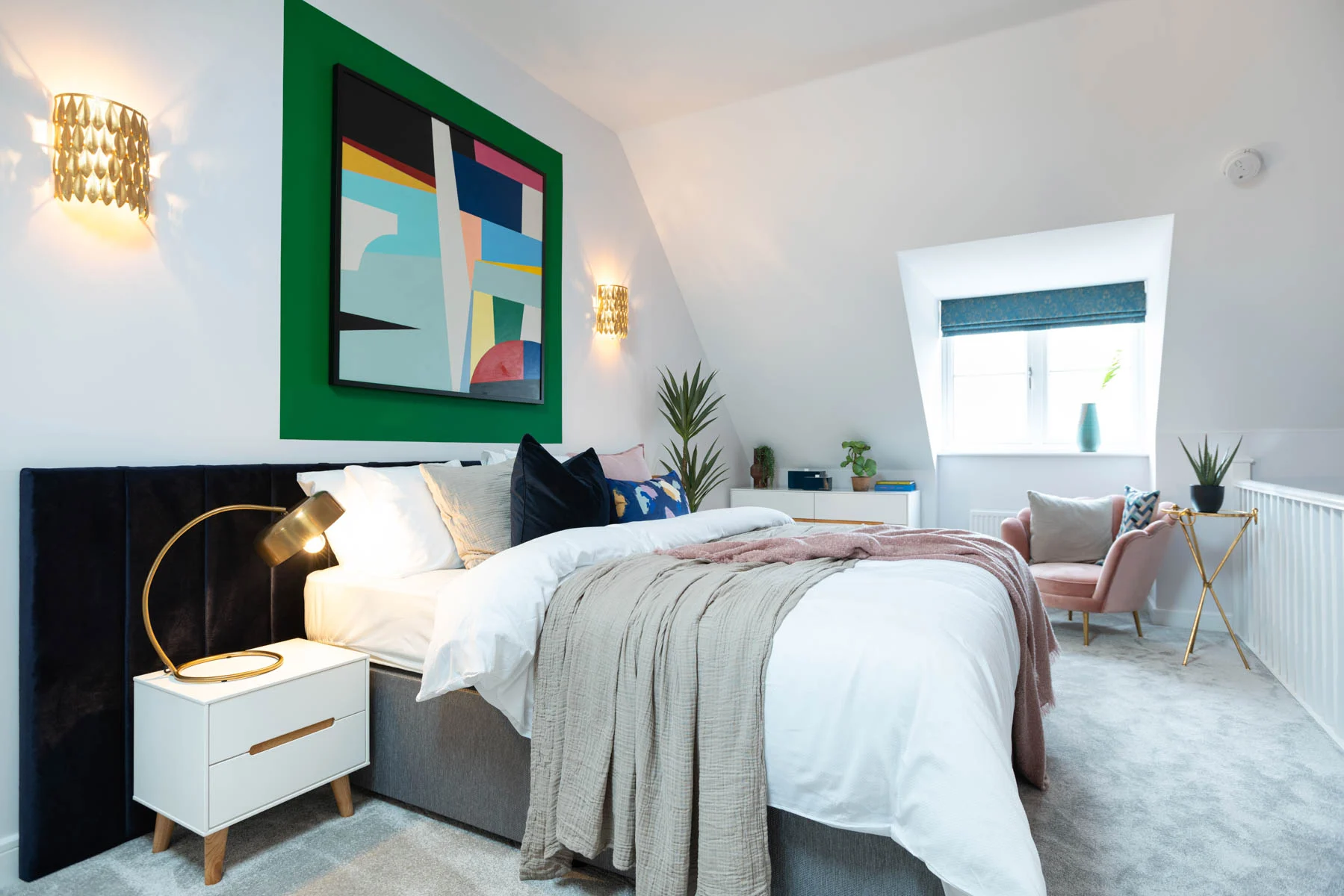 3 bedroom semi-detached show home for sale - Image 1