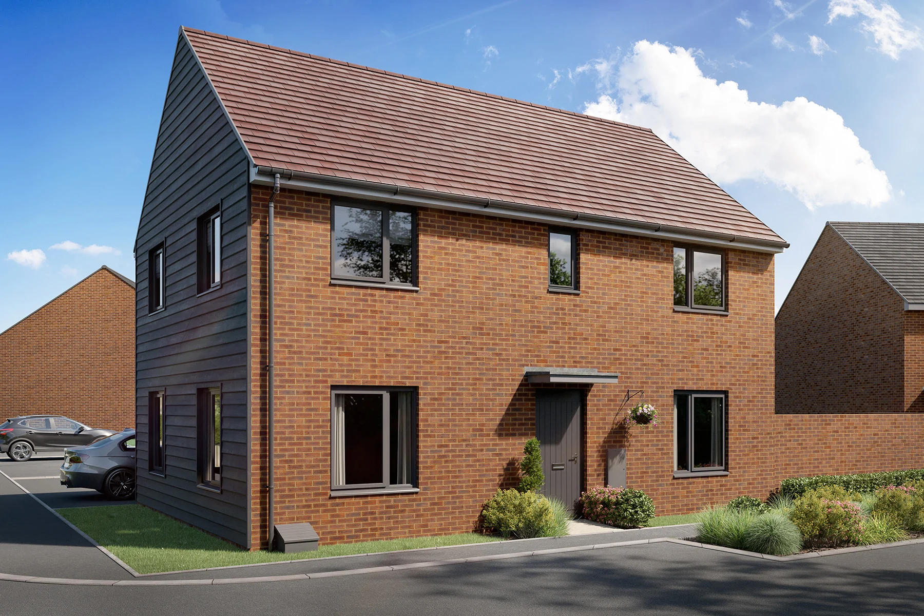 4 bedroom detached with over £16,000 worth of upgrades included - Image 1