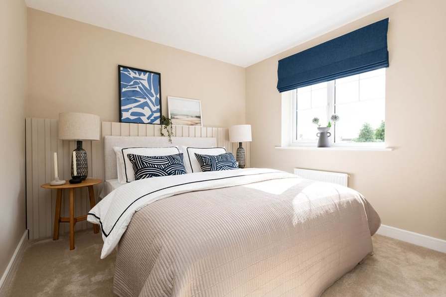 Wellington Paddocks in Walmer - bedroom (image 3 of 18)