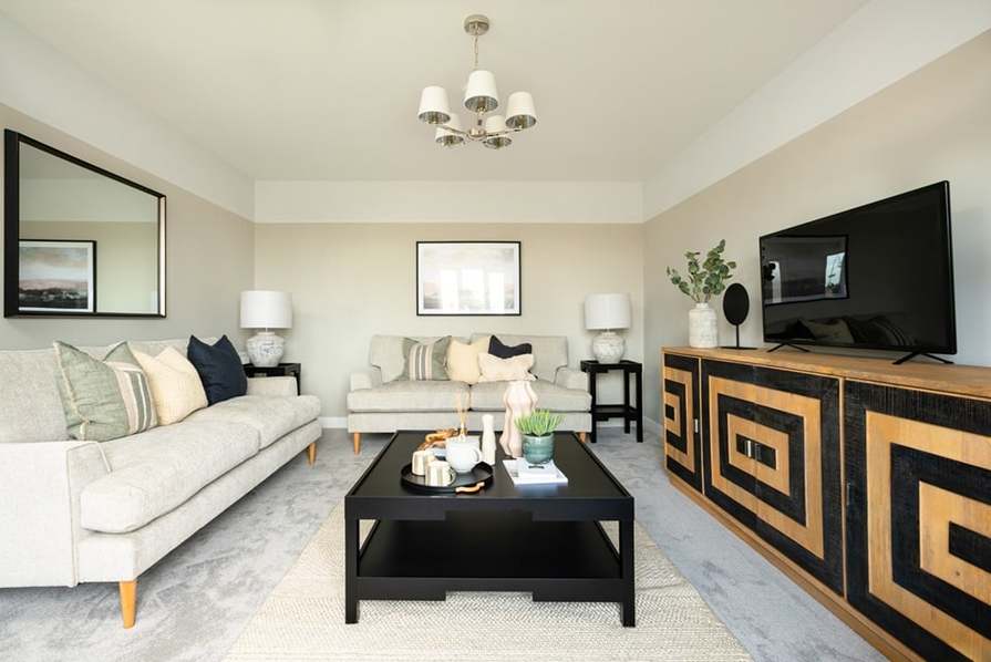 Wellington Paddocks in Walmer - living room (image 2 of 18)