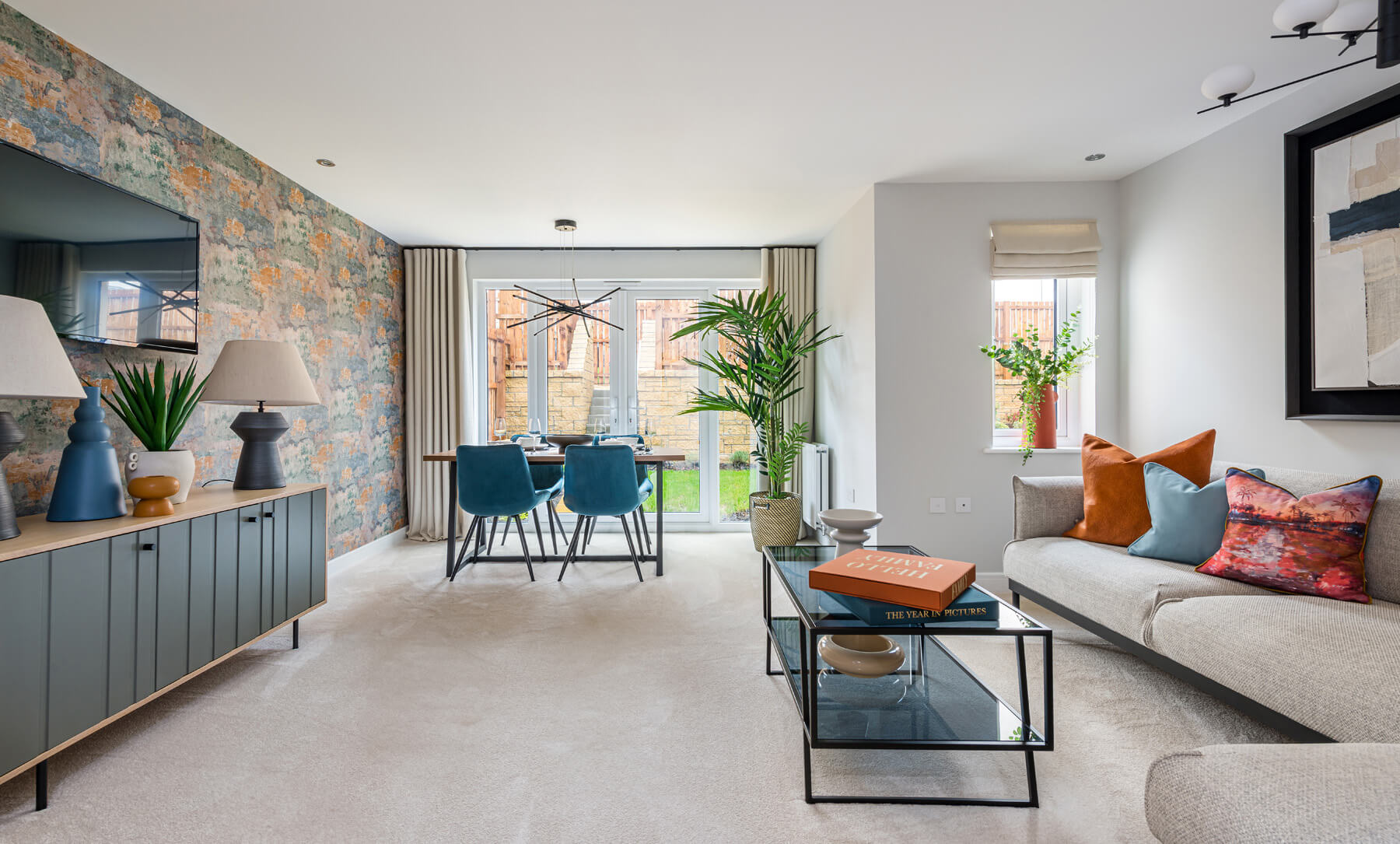 3 bedroom semi-detached with open-plan lounge diner  - Image 1