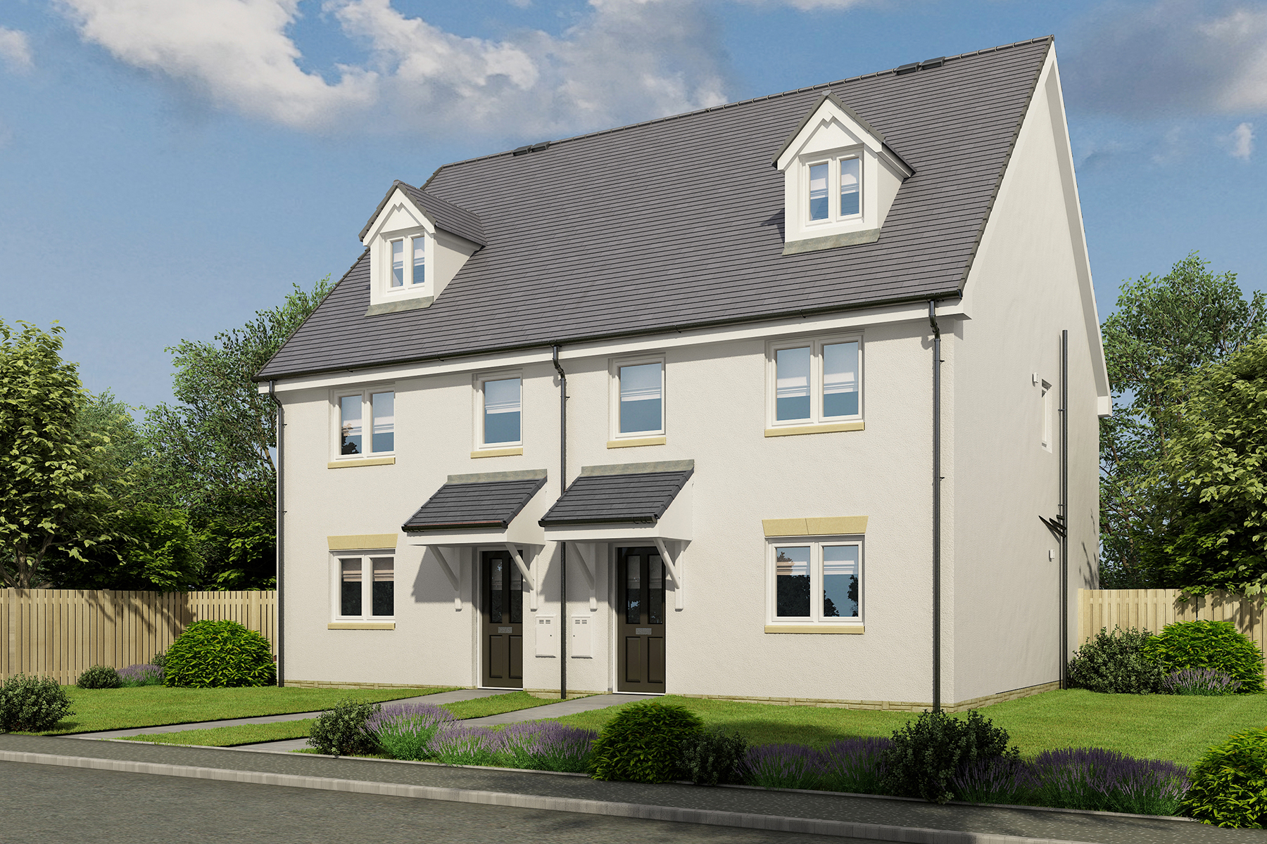 4 bedroom mid terrace with over £8,300 worth of upgrades! - Image 1