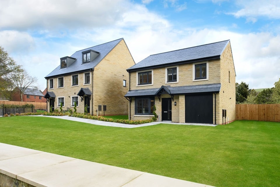 Woodside in Rossendale - view (image 1 of 4)