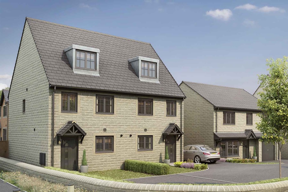 Woodside in Rossendale - view (image 3 of 4)