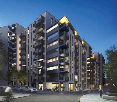 1-4 Capital Interchange Way in Brentford - view