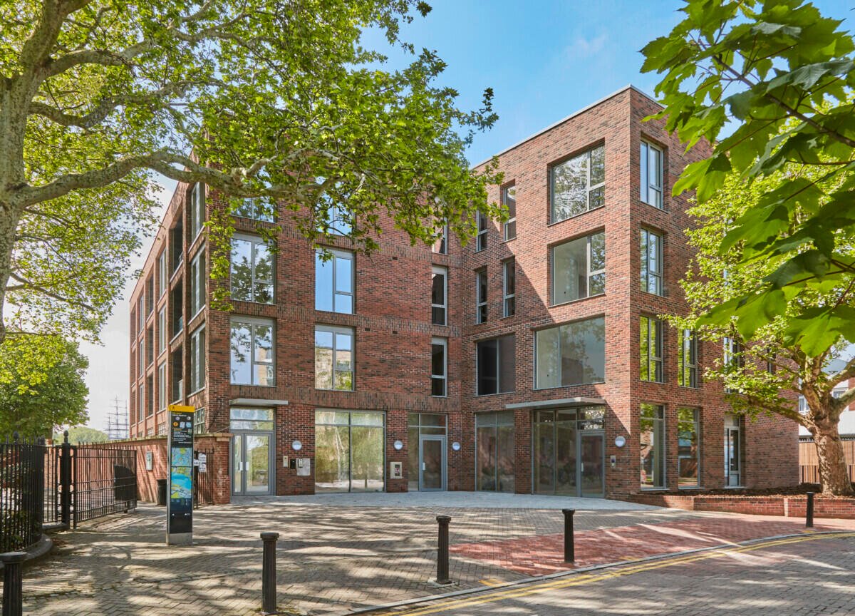 Calders Wharf