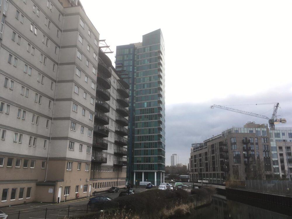 George Hudson Tower