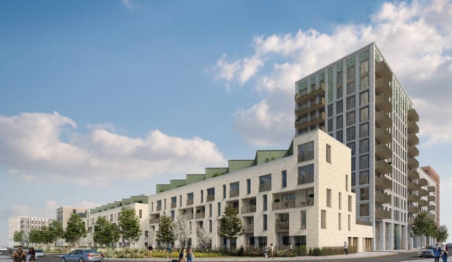 Indigo House (Gallions Phase 2B) - Thumbnail 1