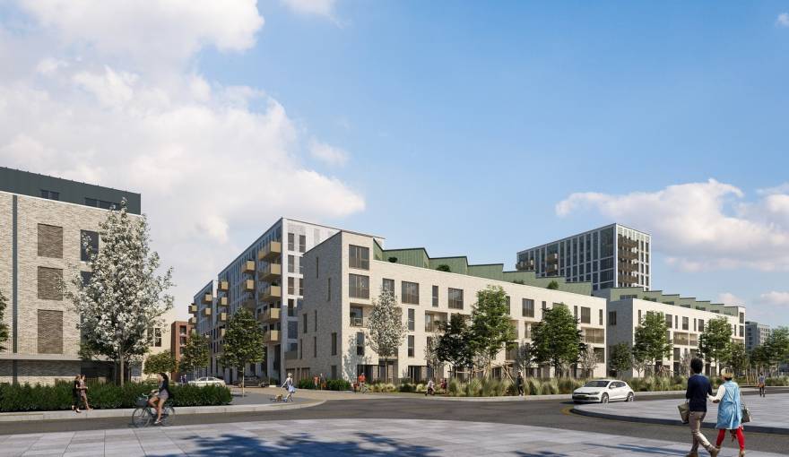 Indigo House (Gallions Phase 2B) - Thumbnail 2