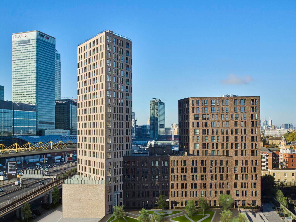 Manhattan Plaza