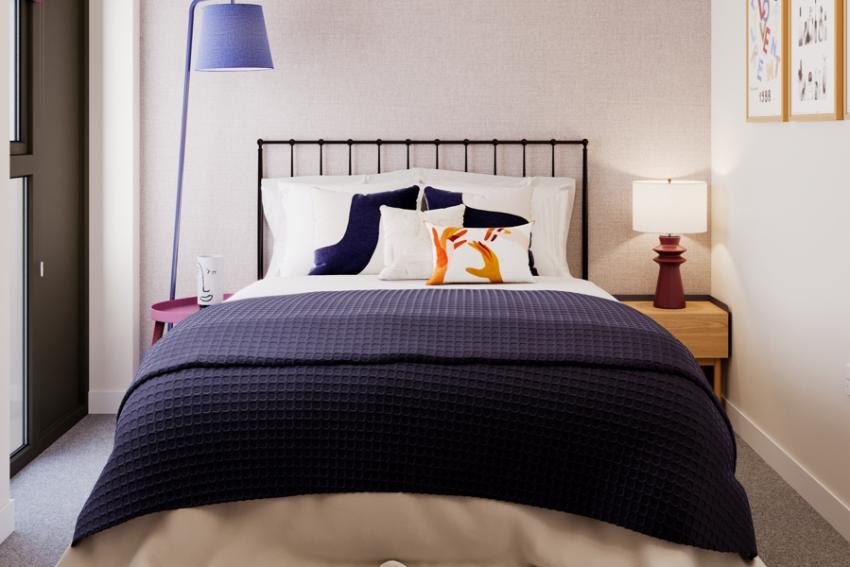 Perfume Factory in North Acton - bedroom (image 3 of 13)