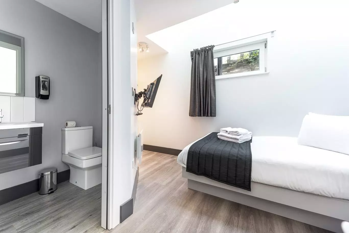 The Dome Apartments Acton