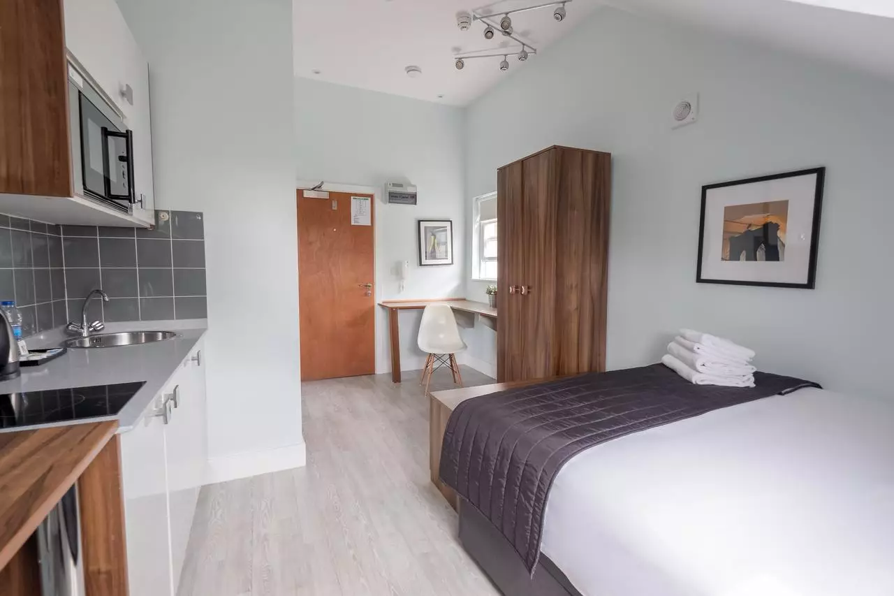 The Dome Apartments Camden