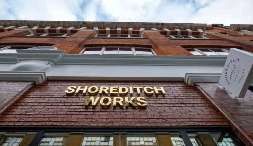 Shoreditch Works - Image 1