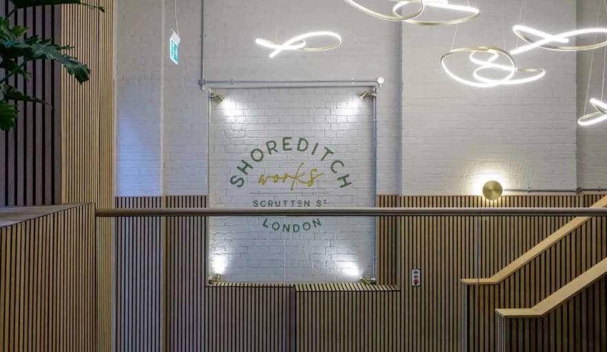 Shoreditch Works - Thumbnail 1