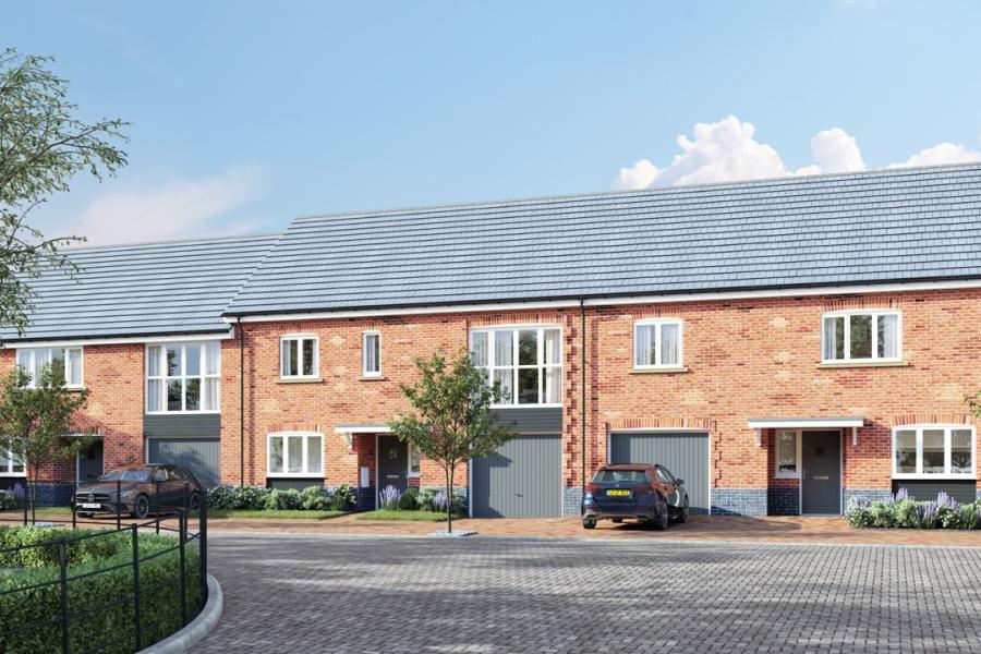 Chesterford Meadows - Image 1