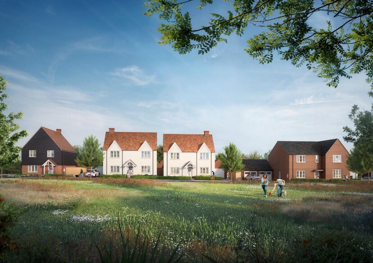 Eden Green in South Ockendon - view (image 2 of 3)