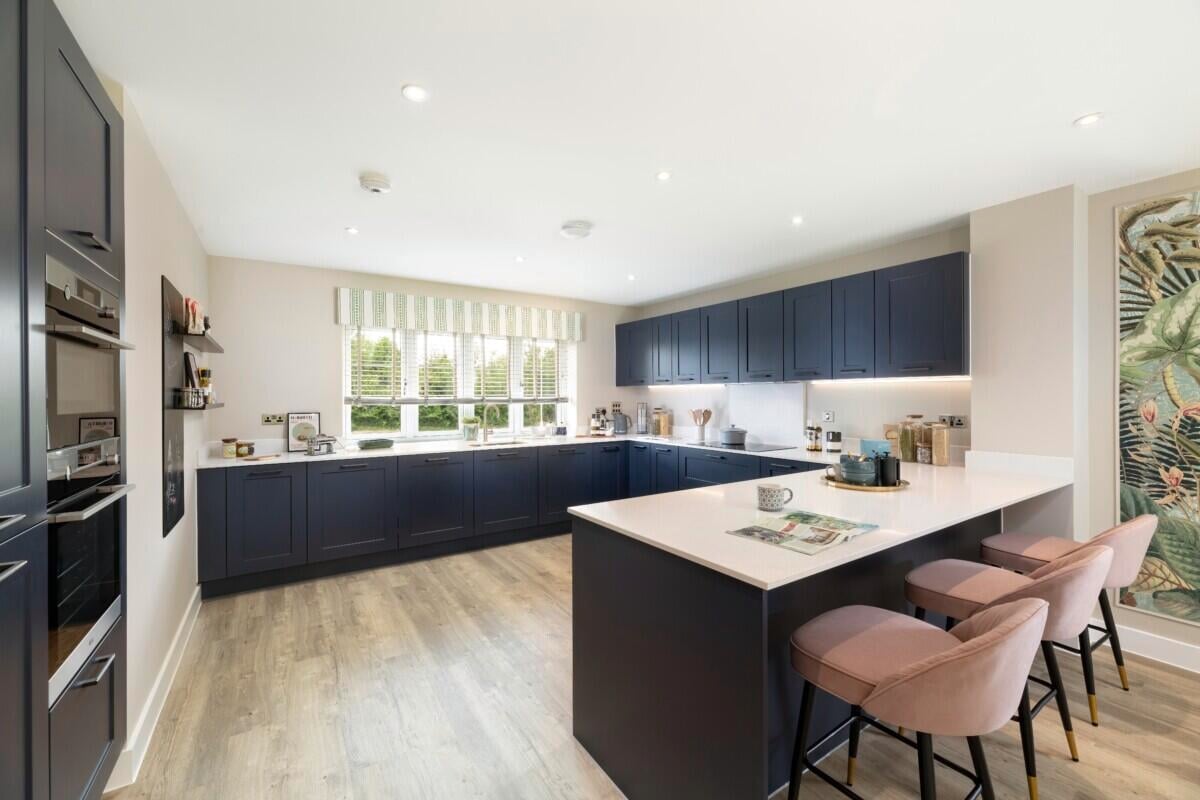 Eden Green in South Ockendon - kitchen area (image 3 of 3)