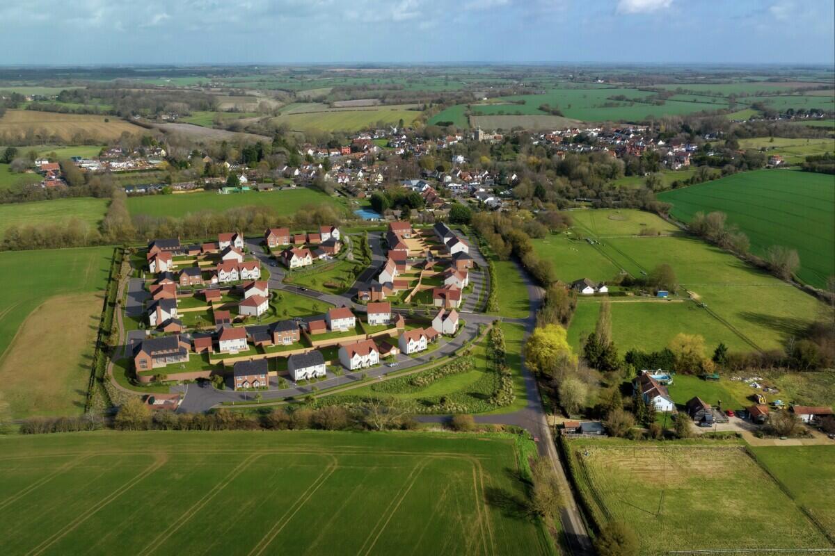 Eden Green in South Ockendon - view (image 1 of 3)
