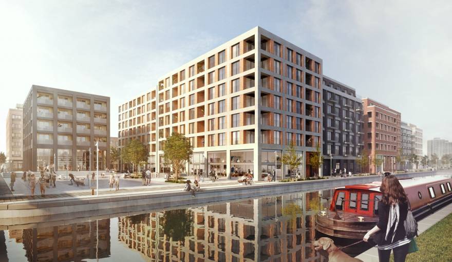Fish Island Village - Image 1