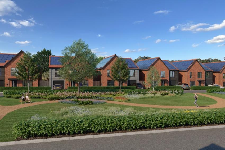 Hollymead Square - Thumbnail 1
