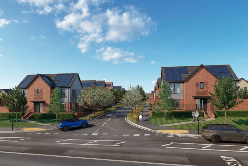 Hollymead Square - Thumbnail 2
