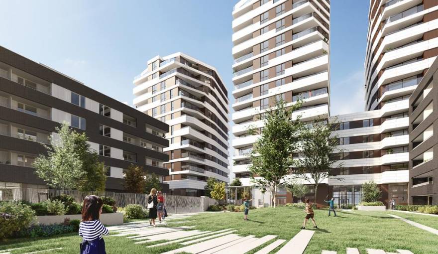 Motion in Lea Bridge - view (image 1 of 10)