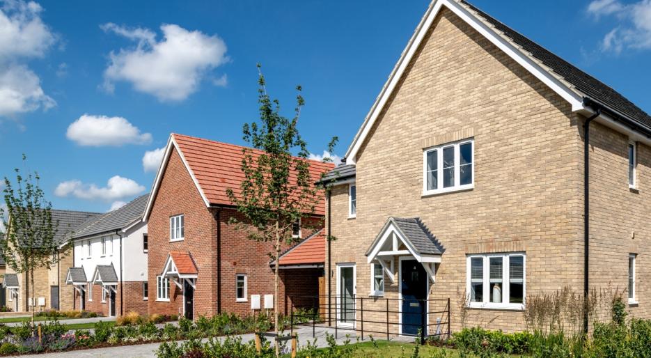 Rayners Green in Fordham - view (image 1 of 10)