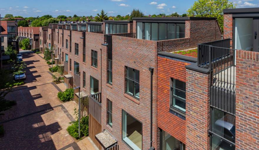Woodside Square