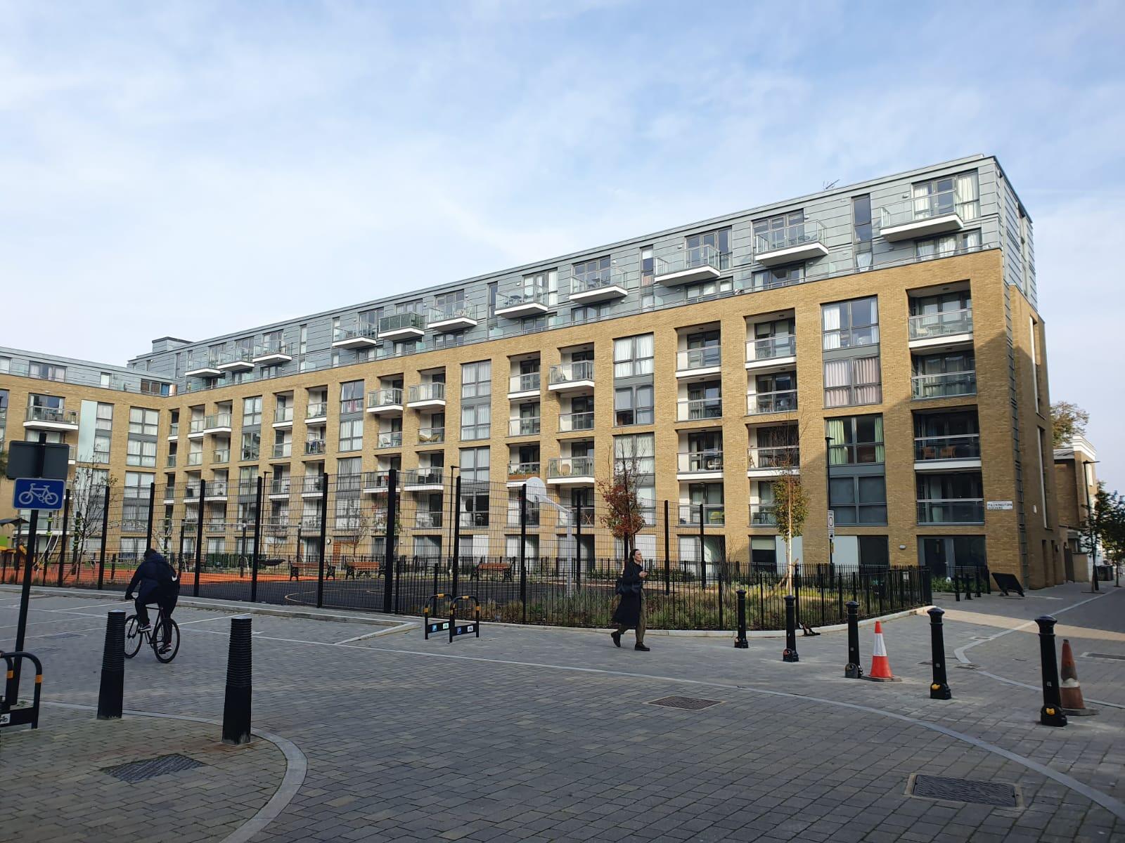 Packington Square - Image 1