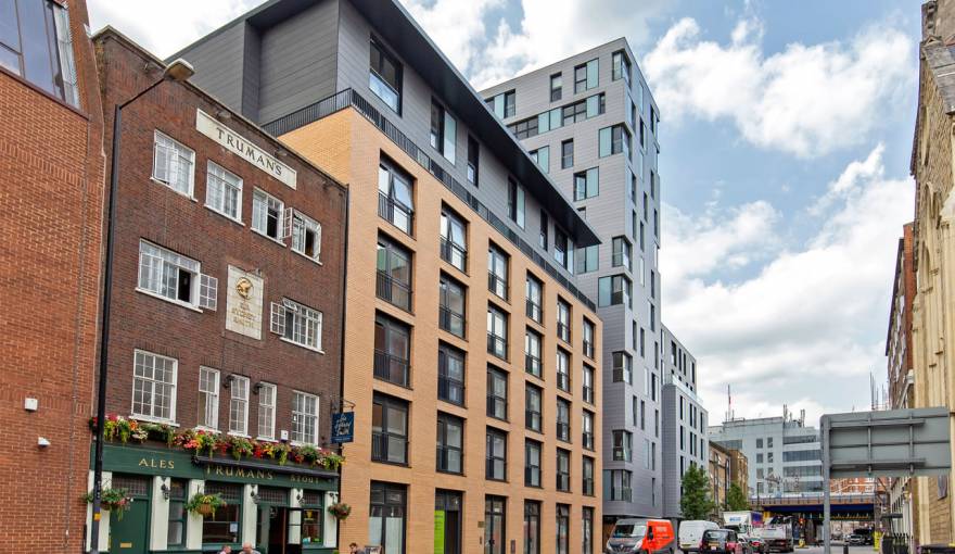 Luxe Tower & Eastlight Apartments