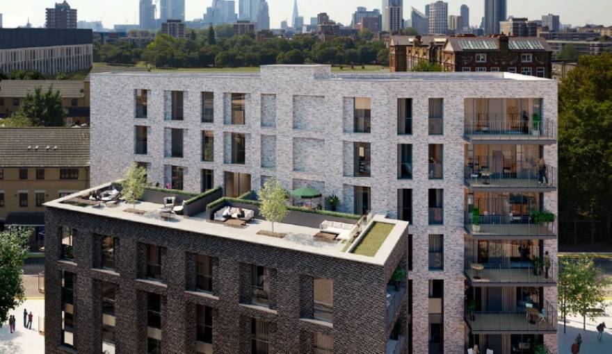 Hoxton House