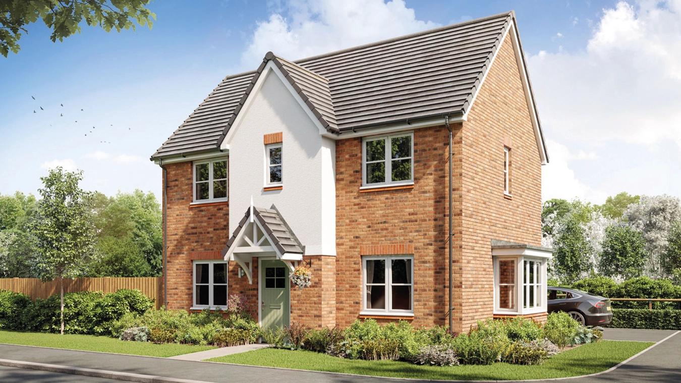 Montgomery Place in Market Drayton - view (image 2 of 20)